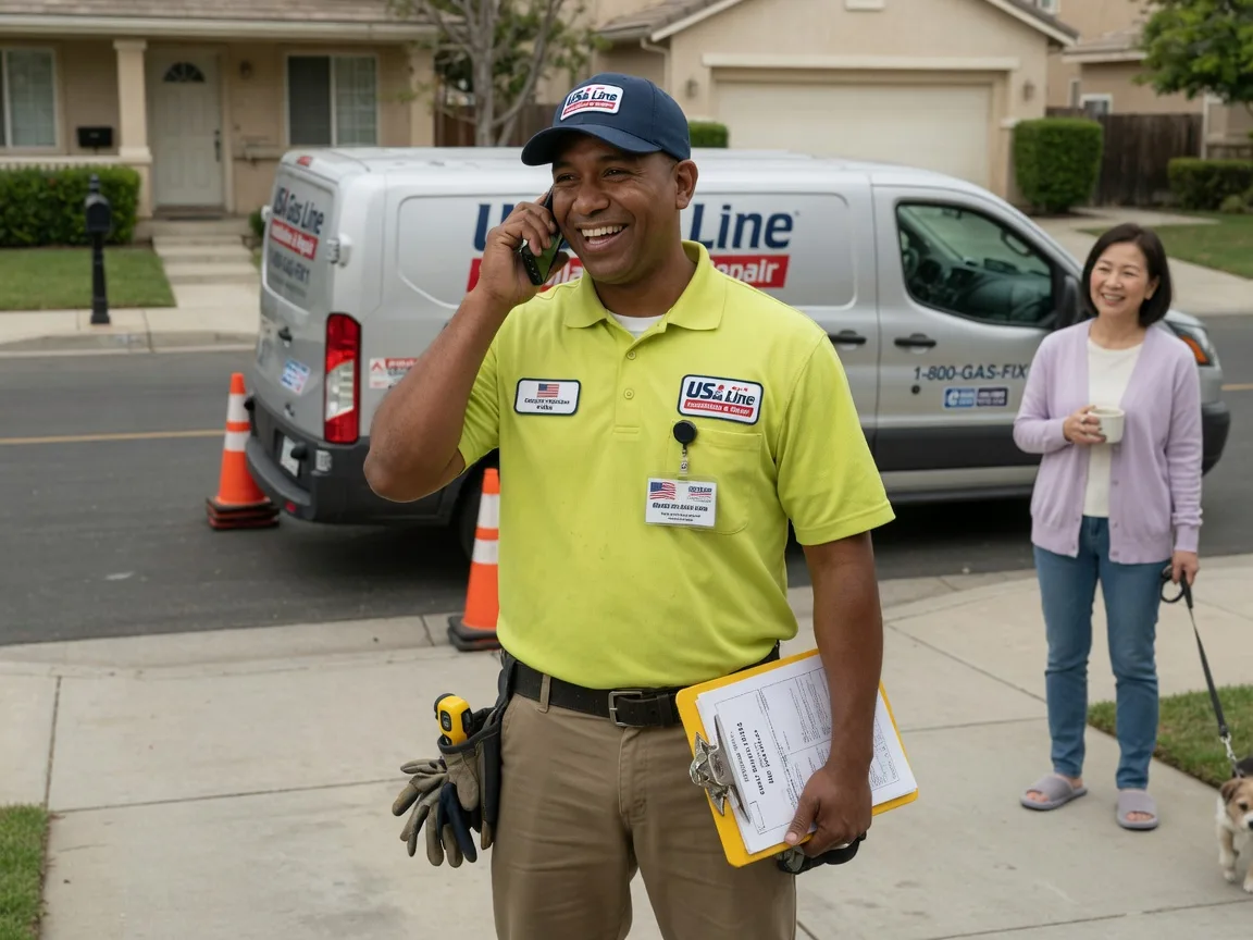 Gas Line Installation Snelling, CA FAQs